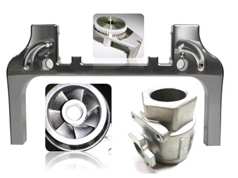 軌道交通、船舶、汽車(chē)配件